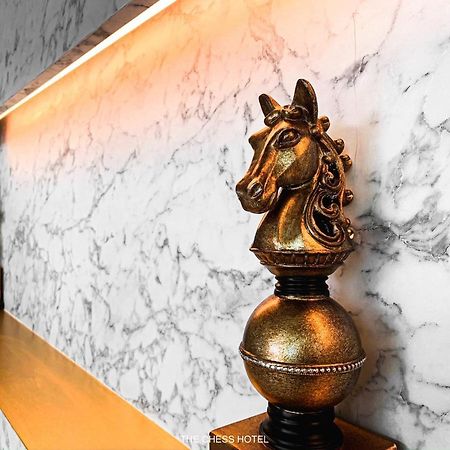 The Chess Hotel Rayong Luaran gambar