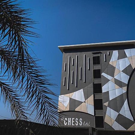 The Chess Hotel Rayong Luaran gambar