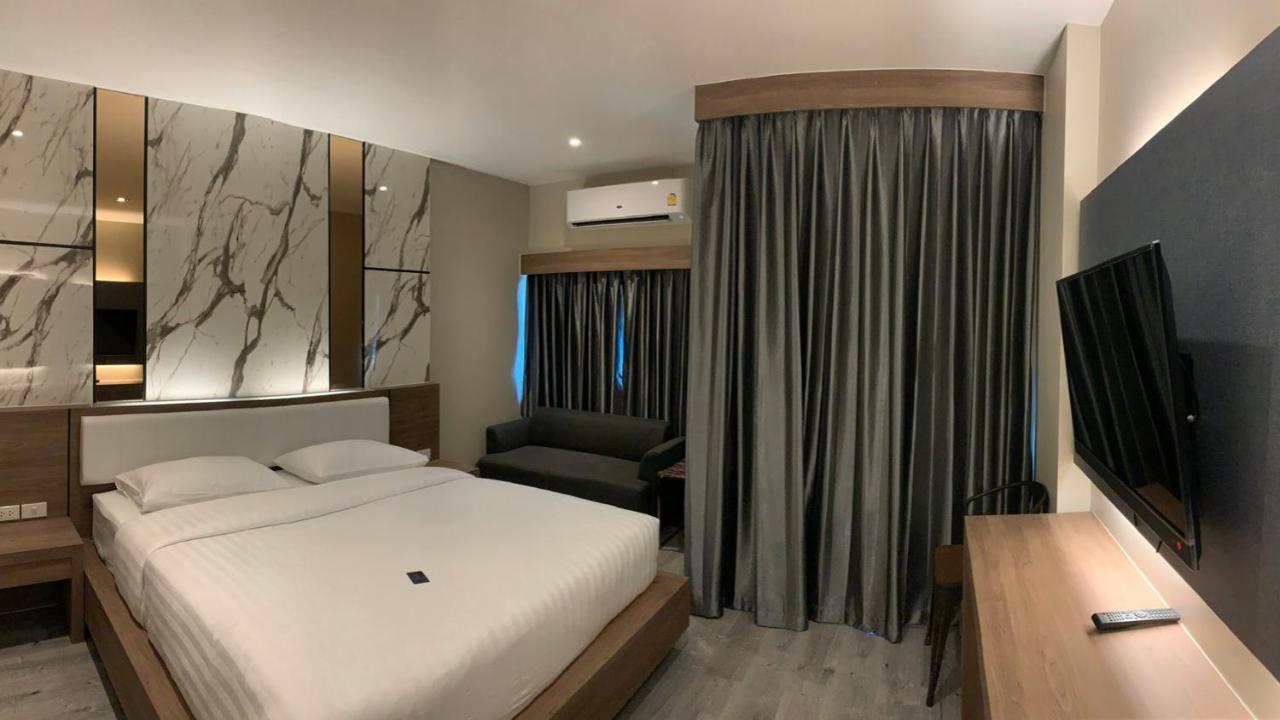 The Chess Hotel Rayong Luaran gambar
