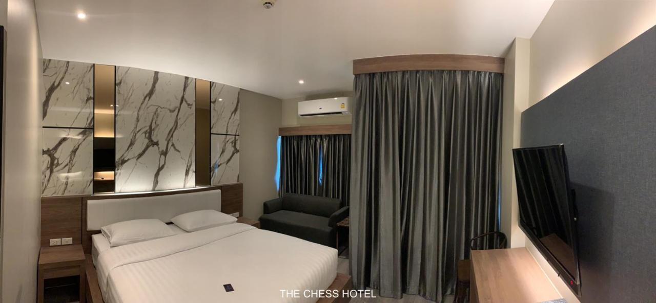 The Chess Hotel Rayong Luaran gambar