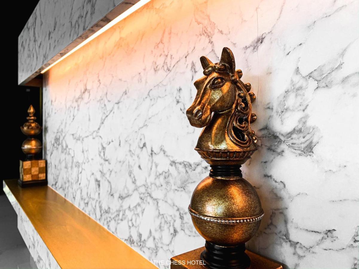The Chess Hotel Rayong Luaran gambar