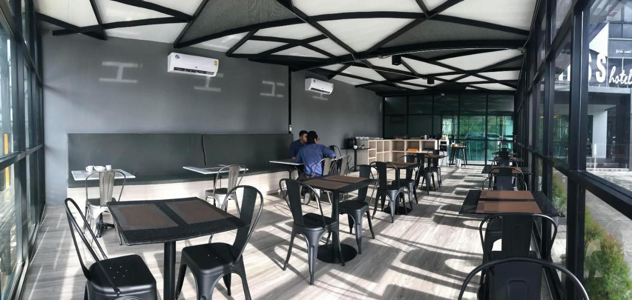The Chess Hotel Rayong Luaran gambar