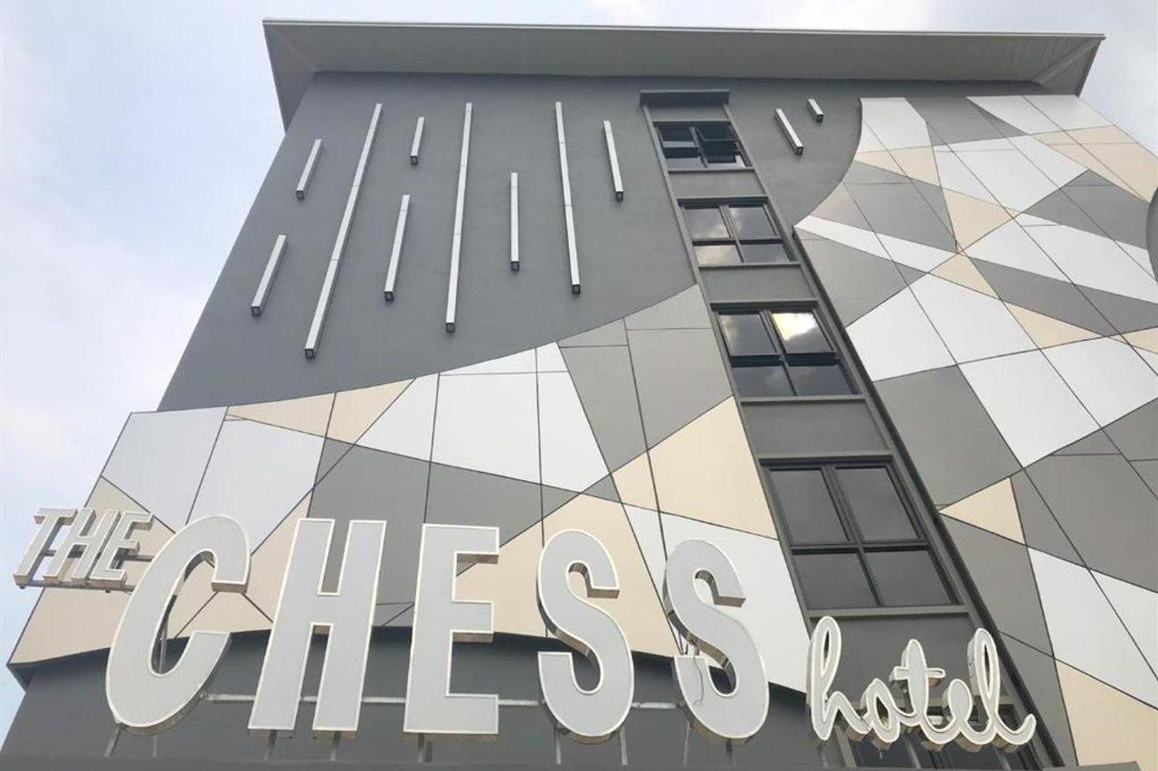 The Chess Hotel Rayong Luaran gambar