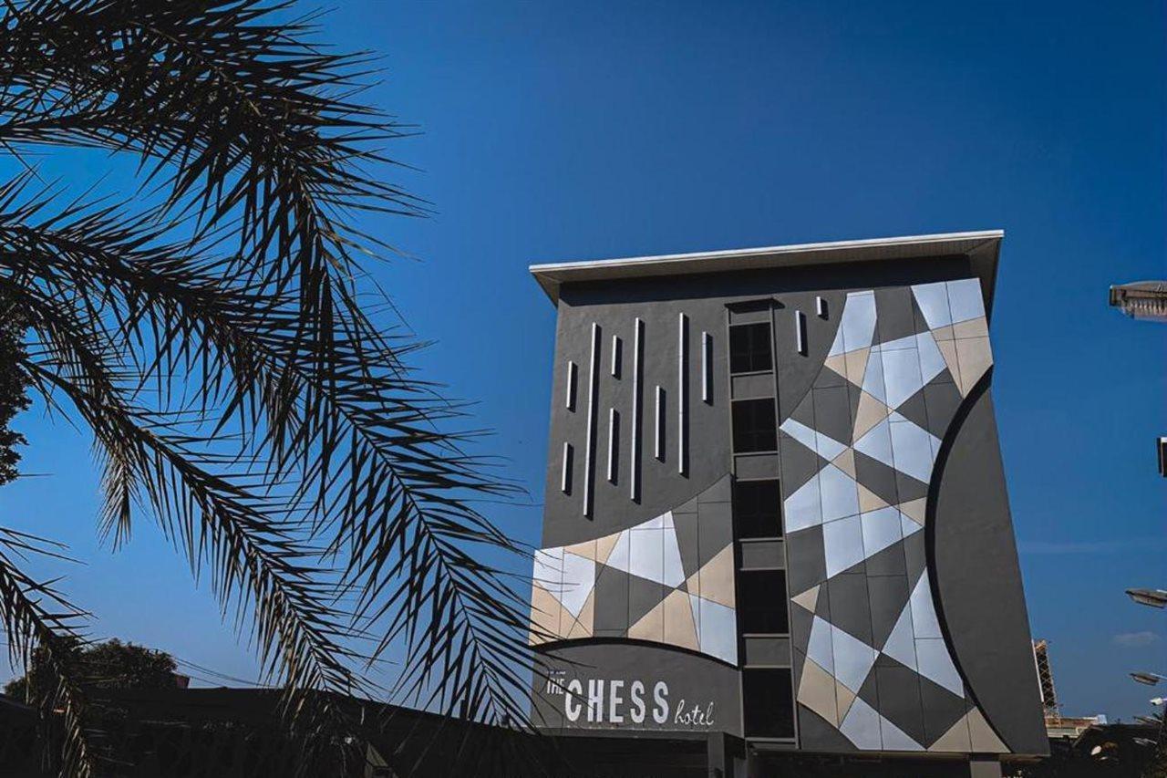 The Chess Hotel Rayong Luaran gambar