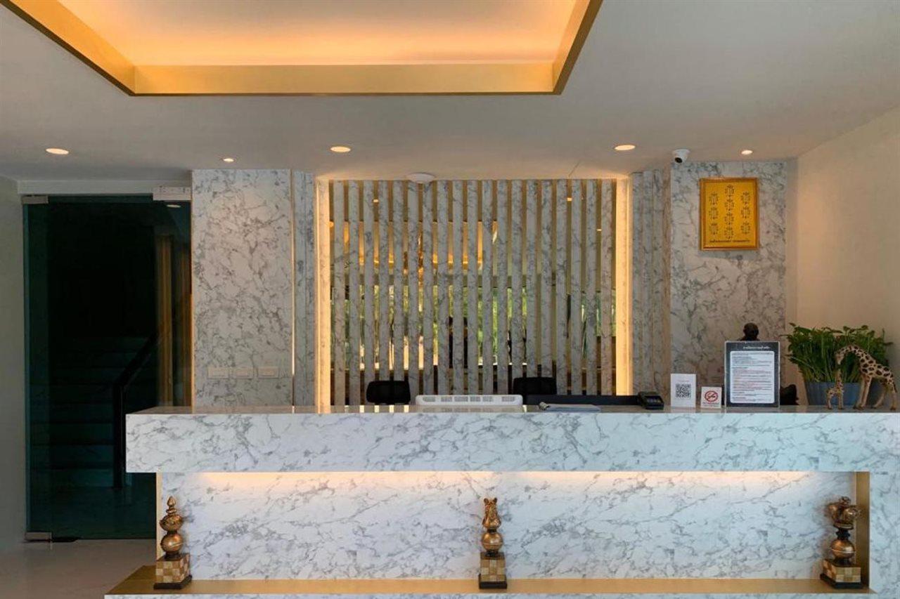 The Chess Hotel Rayong Luaran gambar