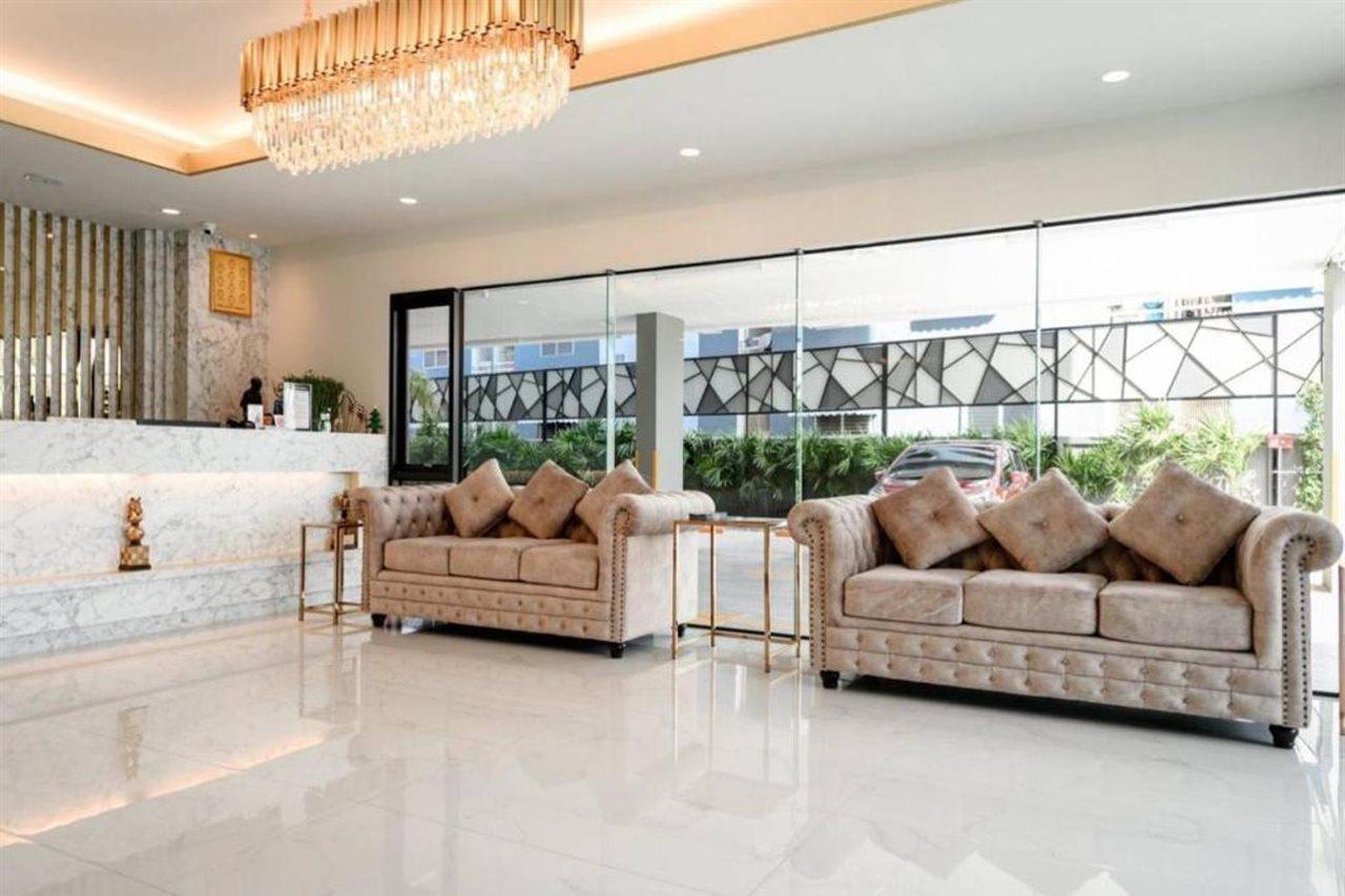 The Chess Hotel Rayong Luaran gambar