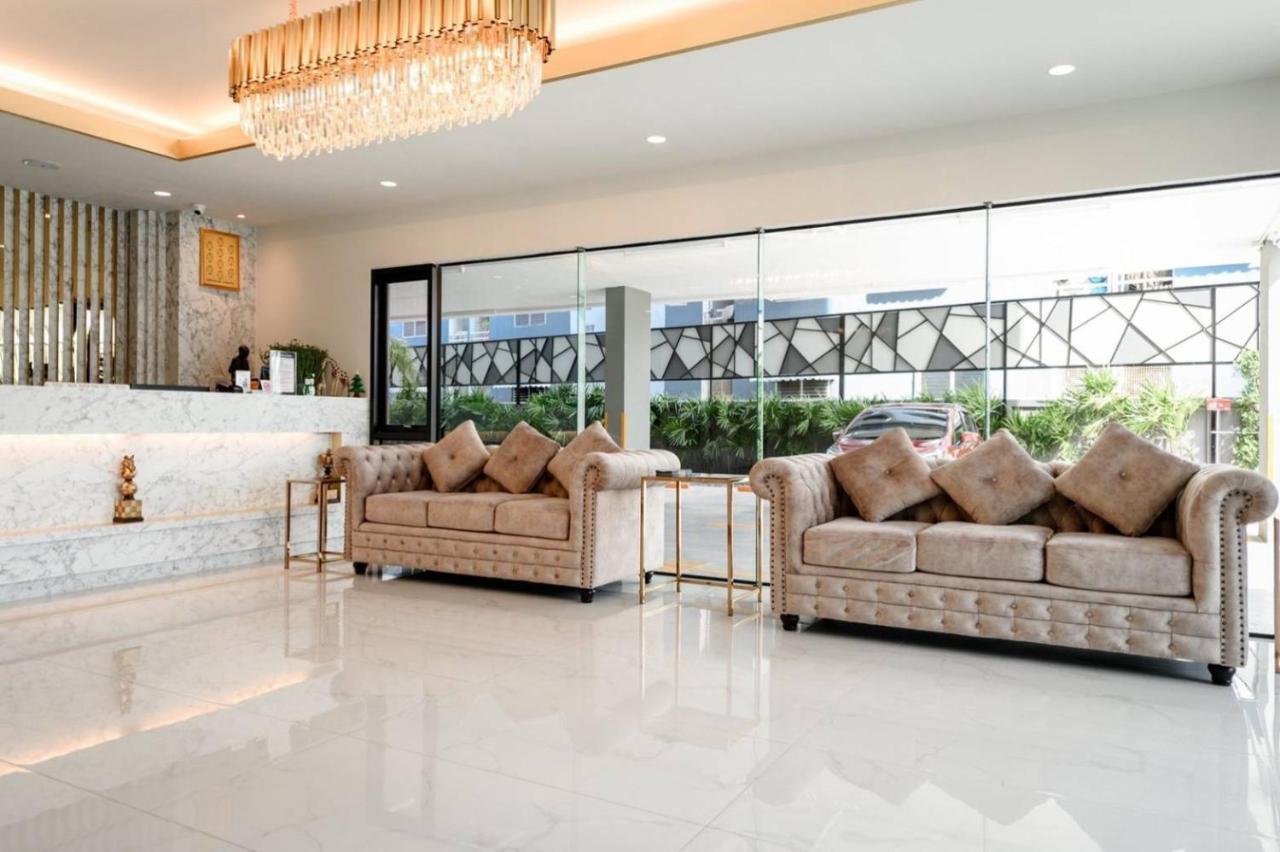 The Chess Hotel Rayong Luaran gambar